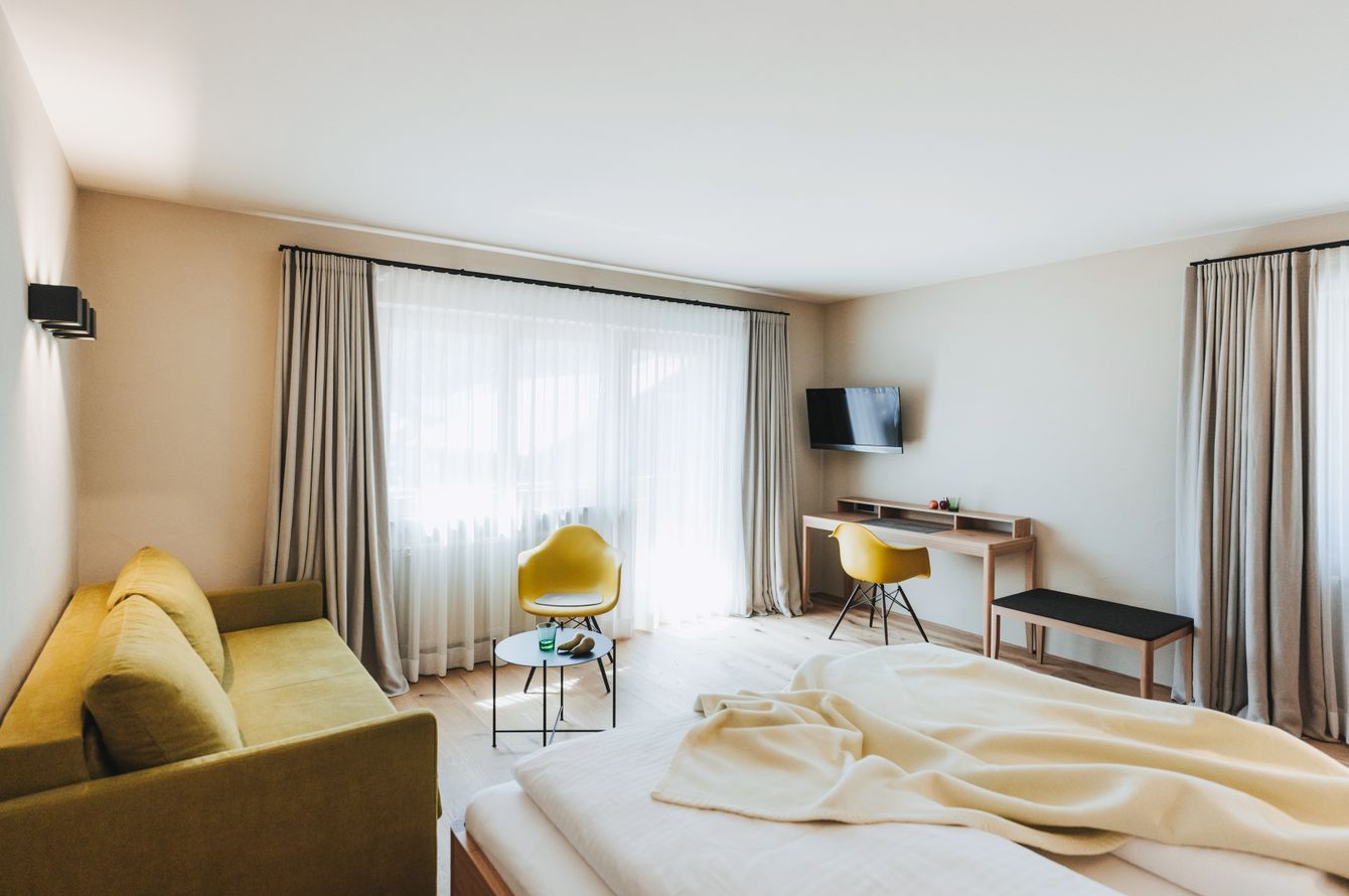 Chambre double