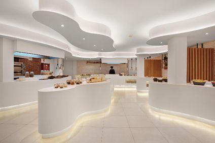 Restaurant Innenbereich