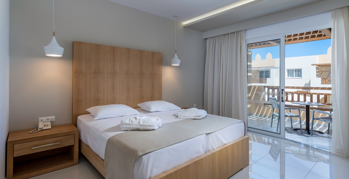 Doppelzimmer Deluxe