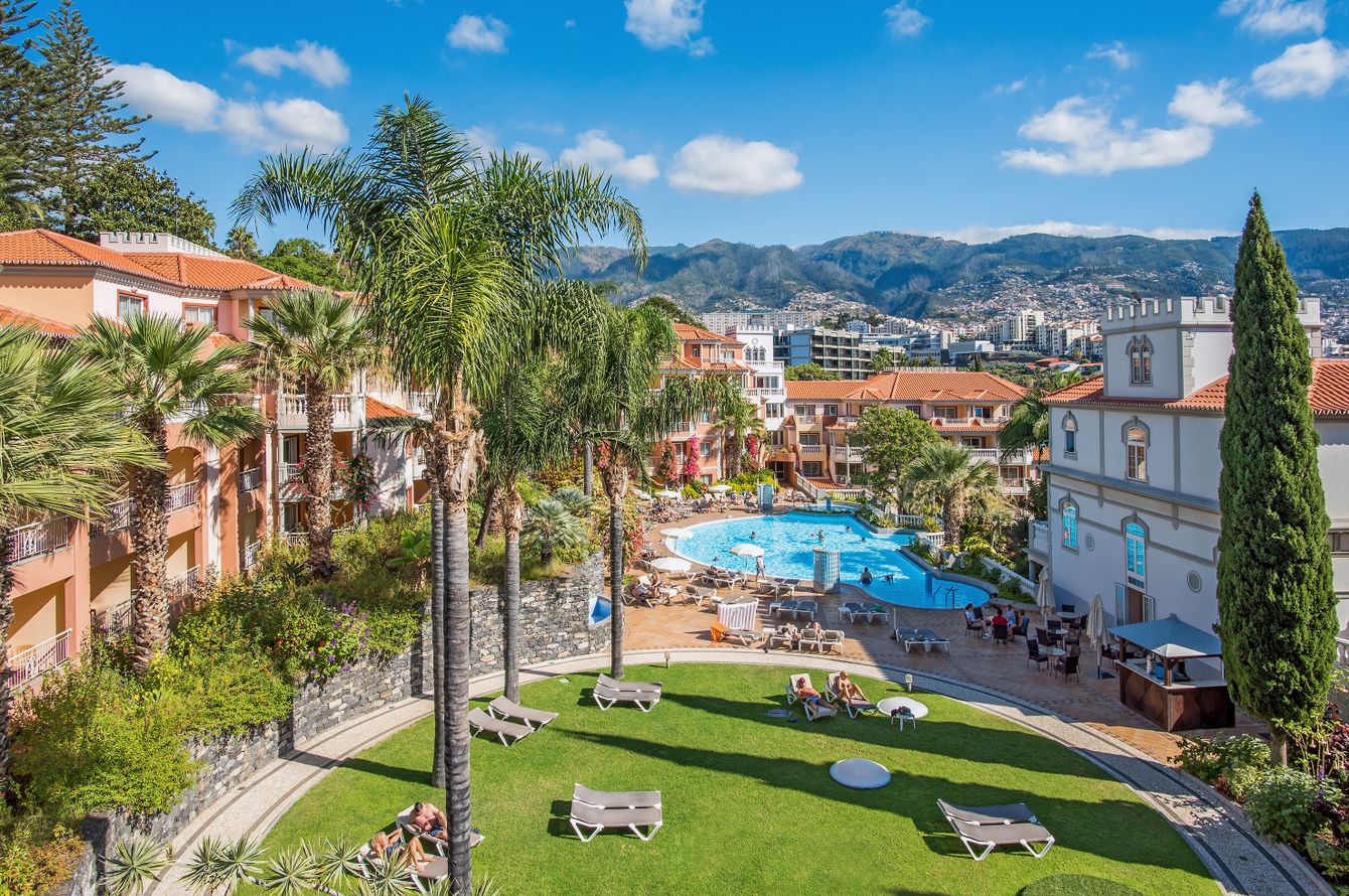 Pestana Miramar