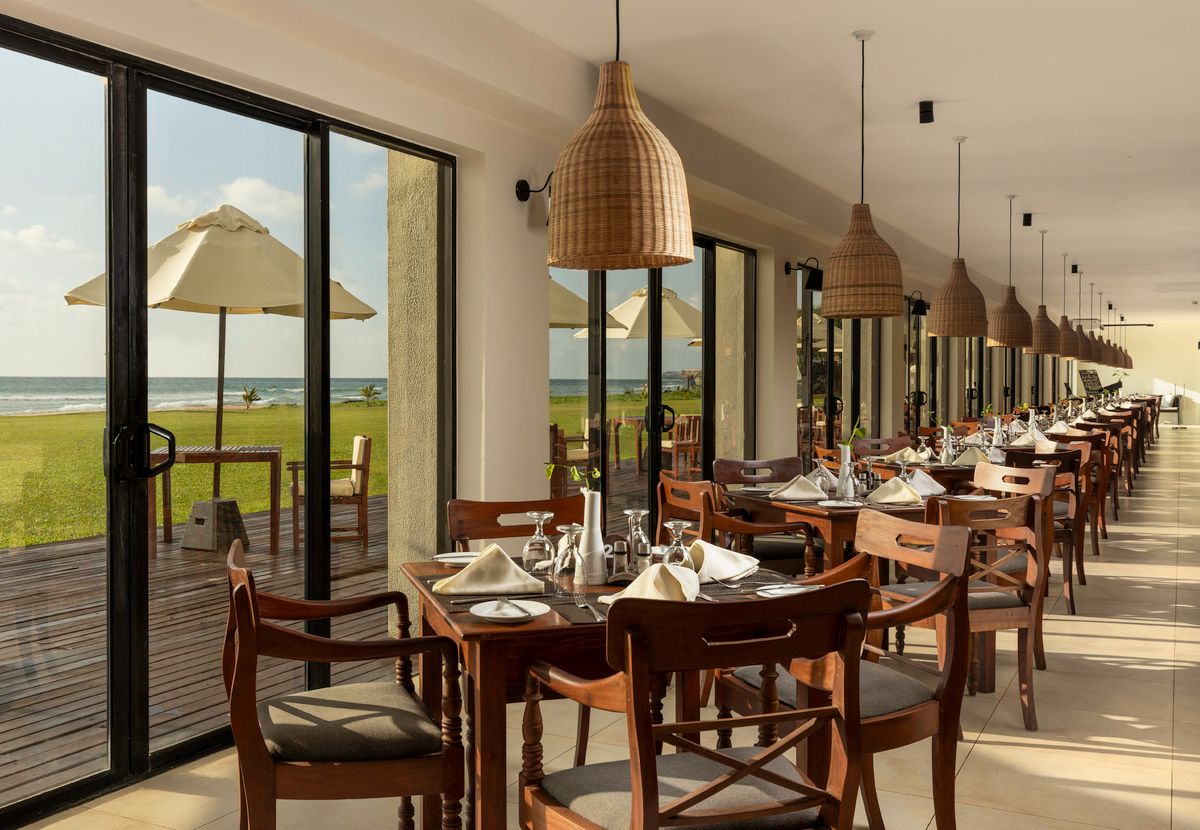 Restaurant Innenbereich