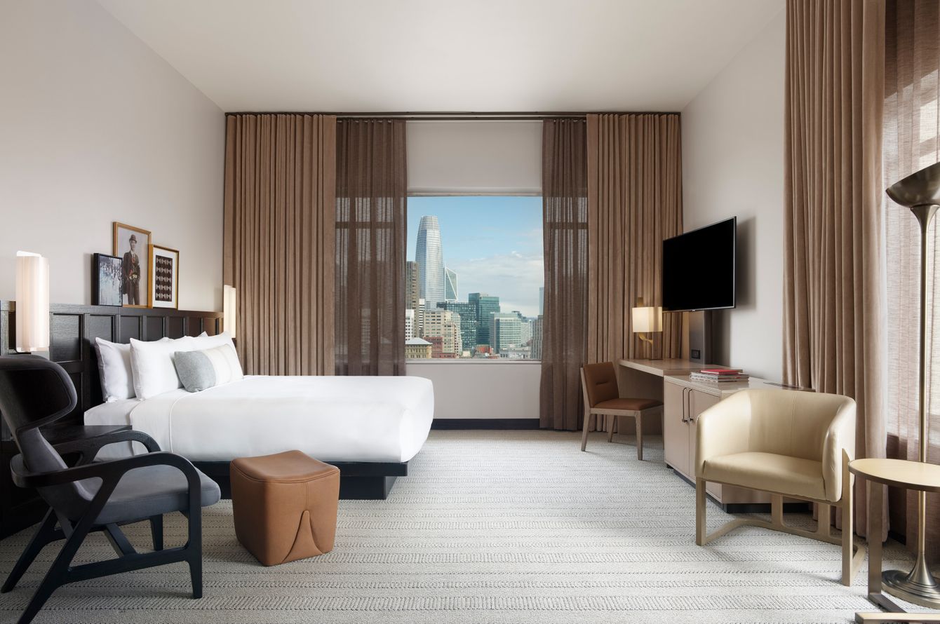 Chambre double Executive