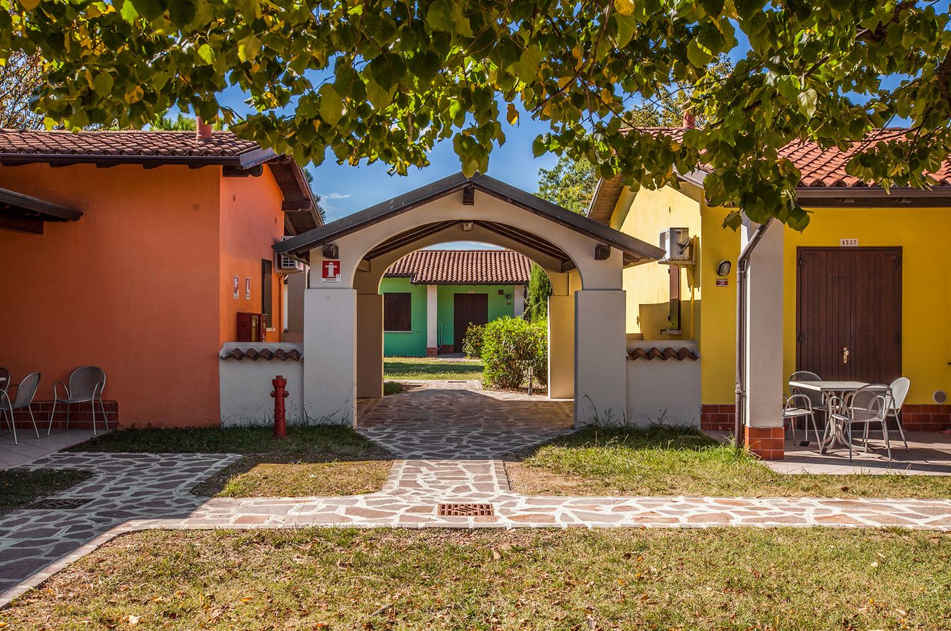 The Garda Village