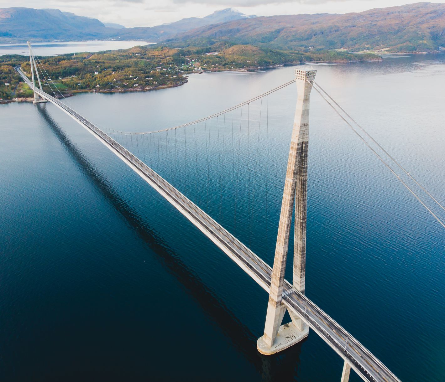 Halogaland-Brücke