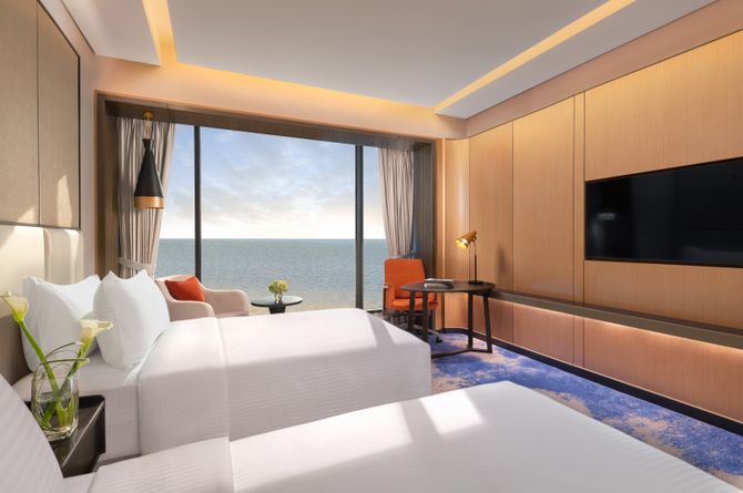 Doppelzimmer Superior