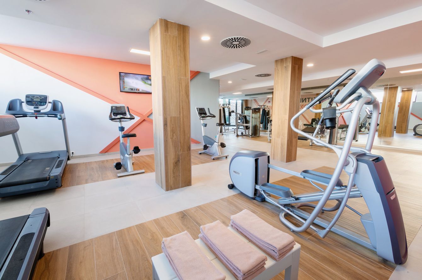 Fitnessraum