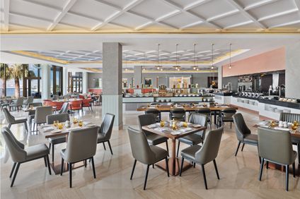 Restaurant Innenbereich