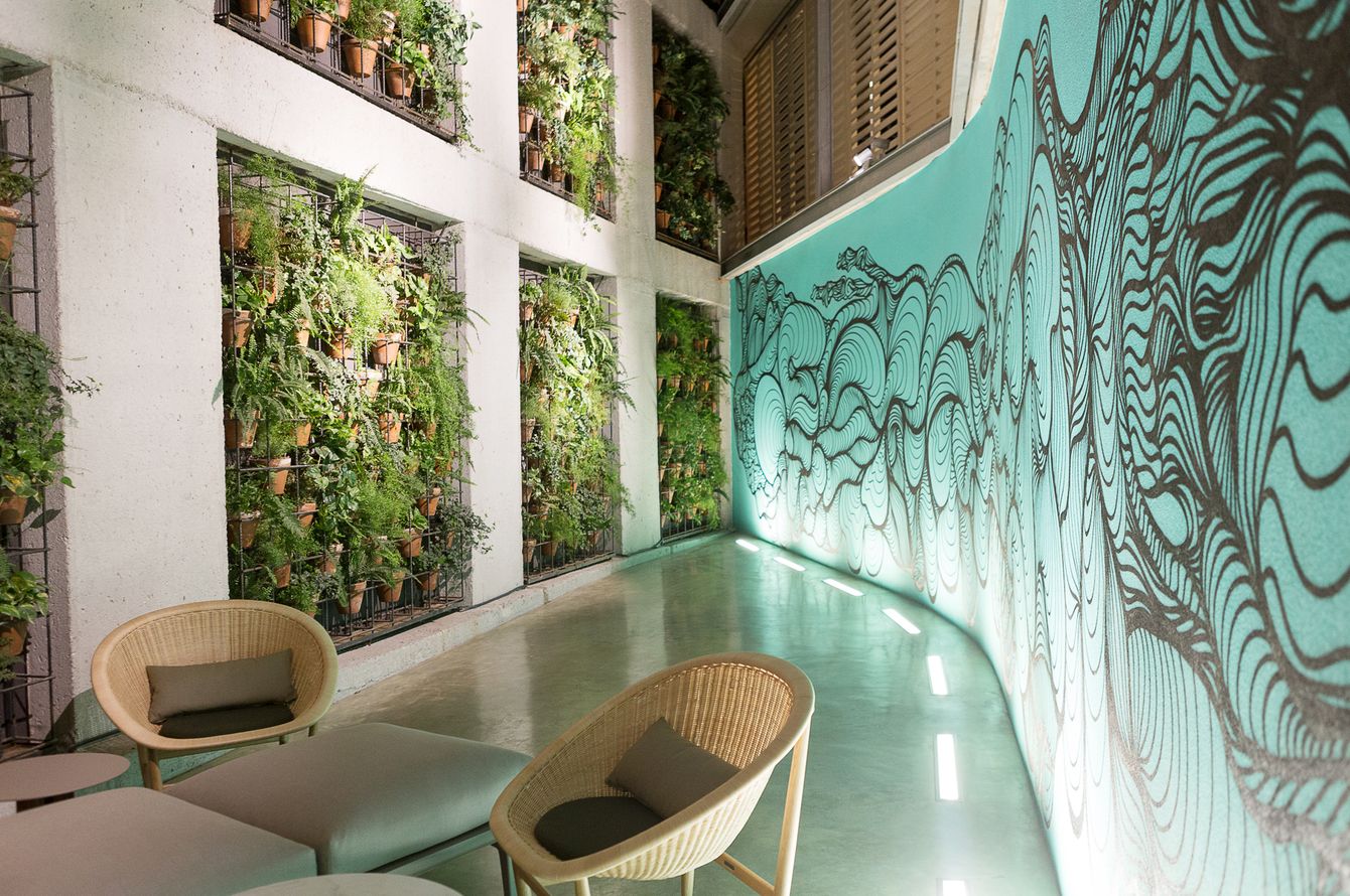 Hotel Rec Barcelona