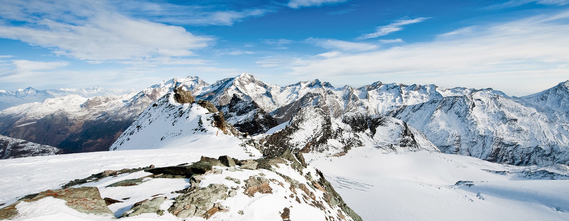 Mittelallalin, Saas-Fee