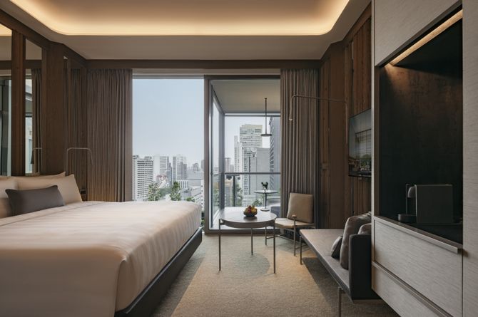 Doppelzimmer Premium