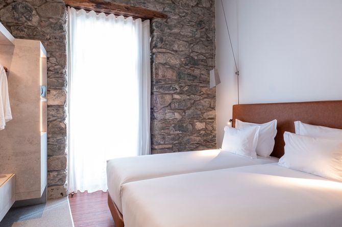 Standard-Doppelzimmer