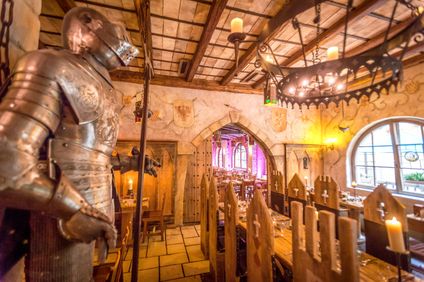 Restaurant Innenbereich