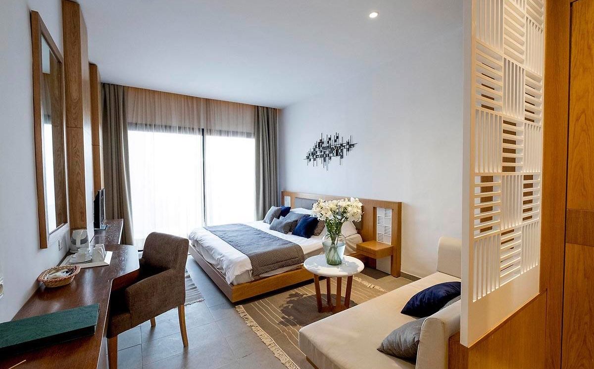 Chambre double Premium