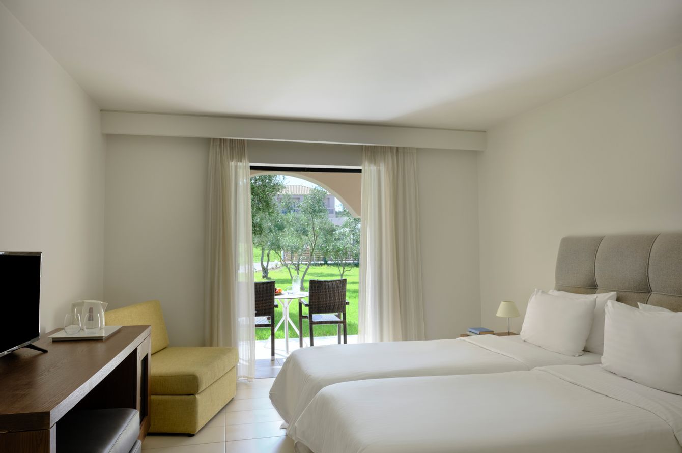 Chambre double