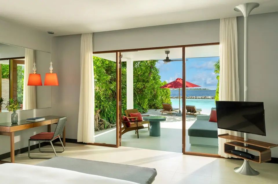 Bungalow Beach