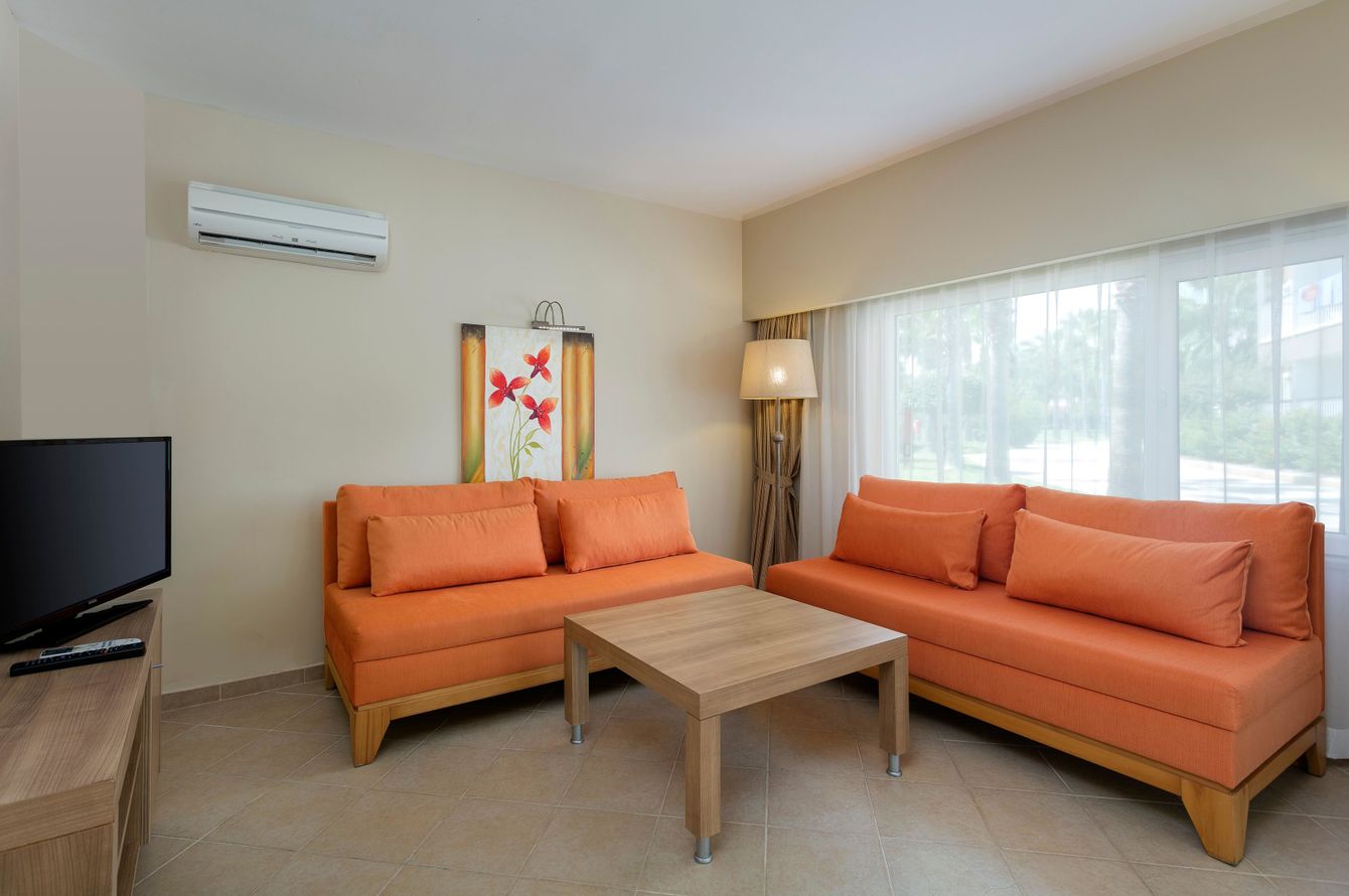 Familienzimmer Villa