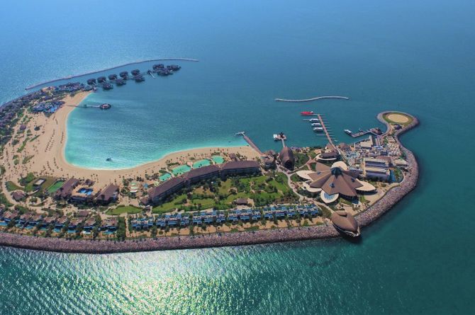 Banana Island Resort Doha by Anantara