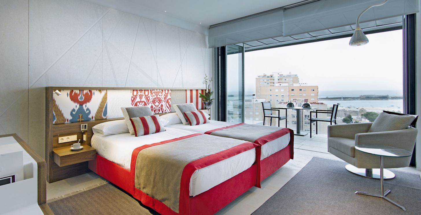 Doppelzimmer Superior