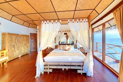 Water Bungalow Superior