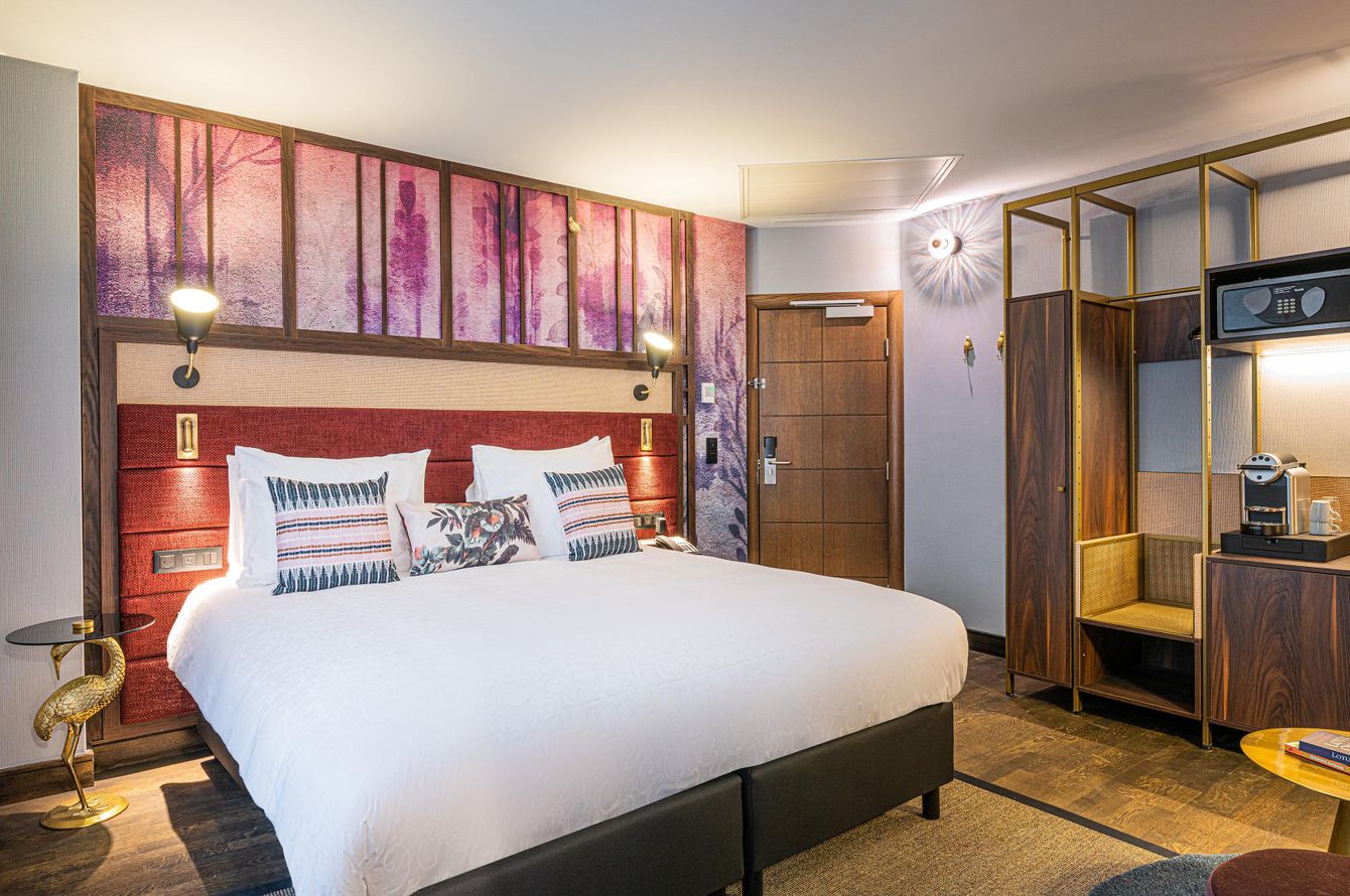 Chambre double