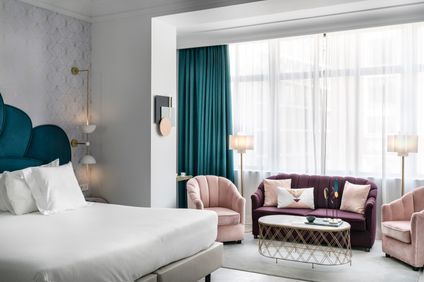 Doppelzimmer Premium