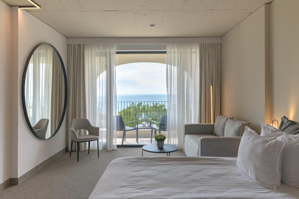 Doppelzimmer Superior