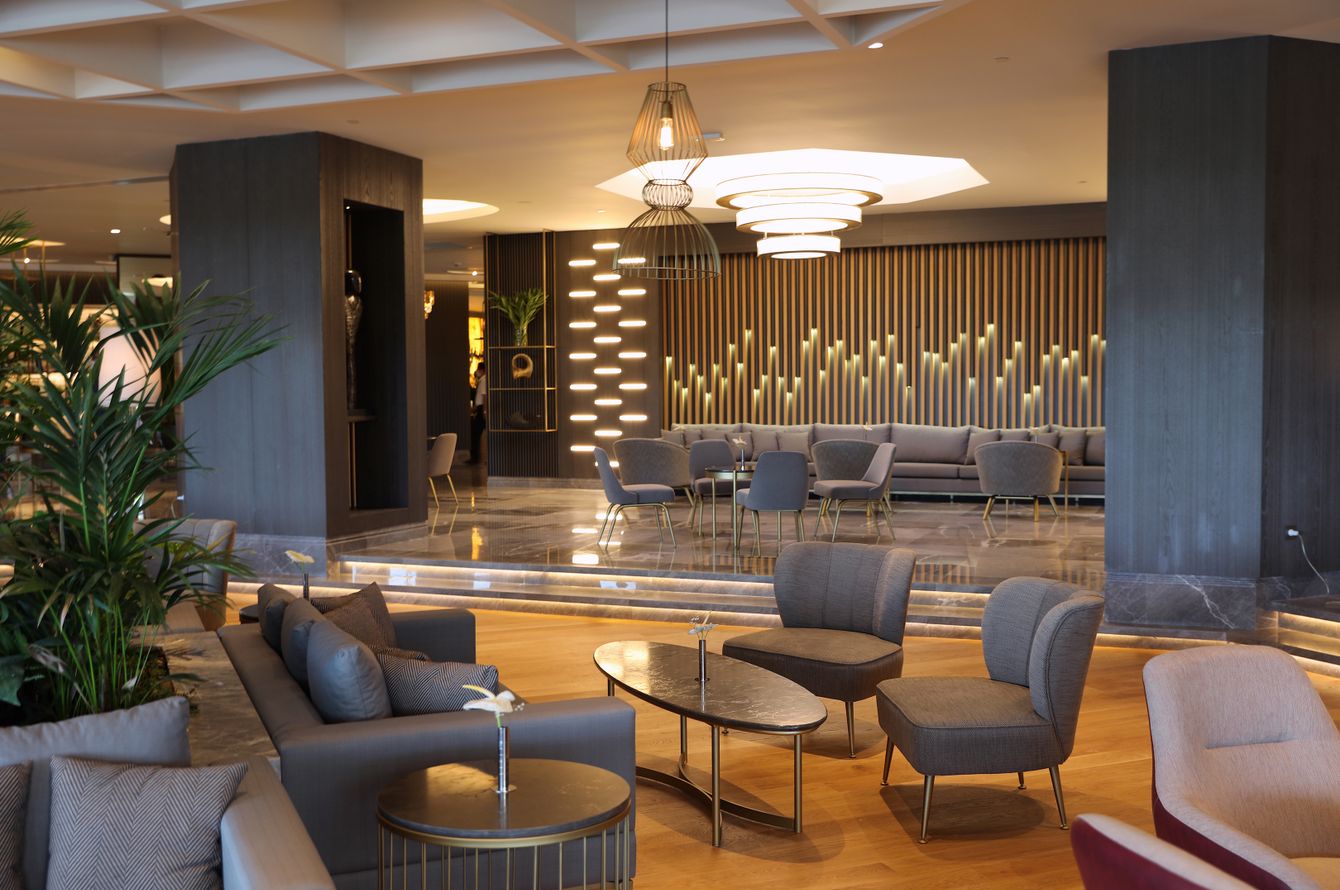 Lobby / Réception