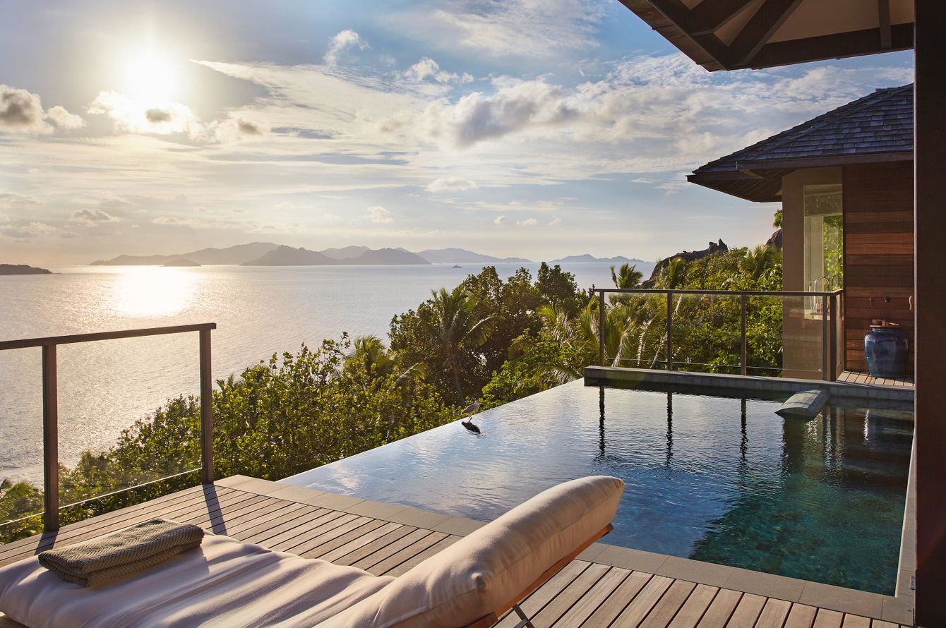 Signature Pool Villa