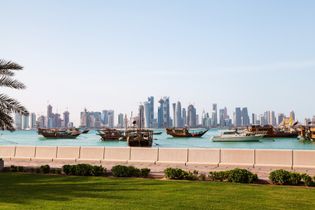 Doha Corniche