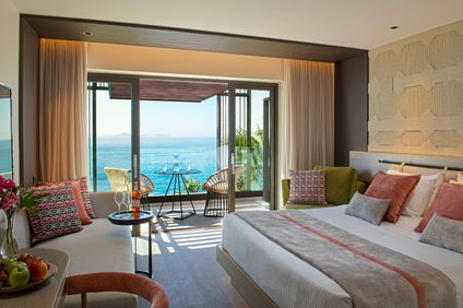 Doppelzimmer Superior Meersicht