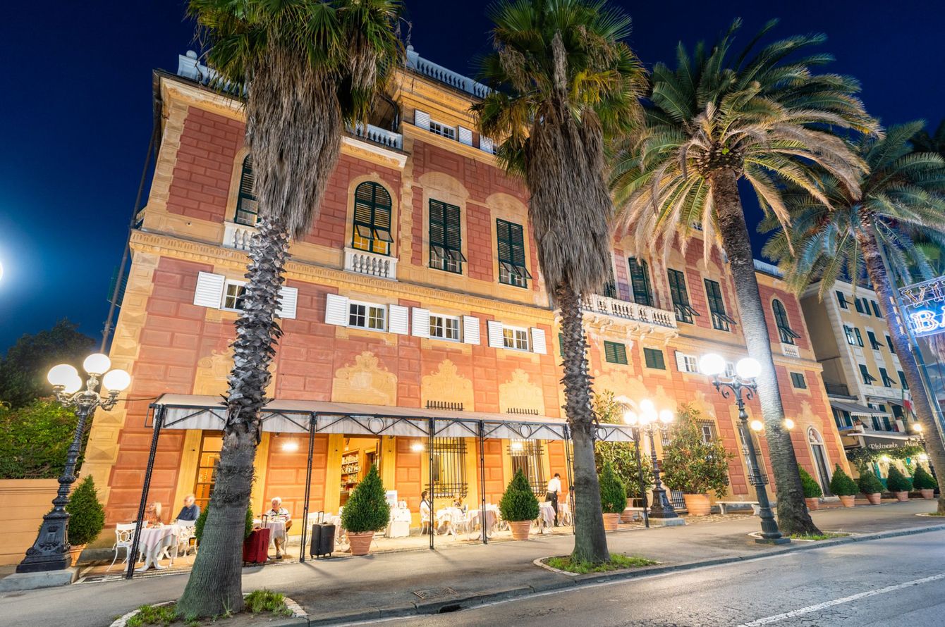 Grand Hotel Villa Balbi