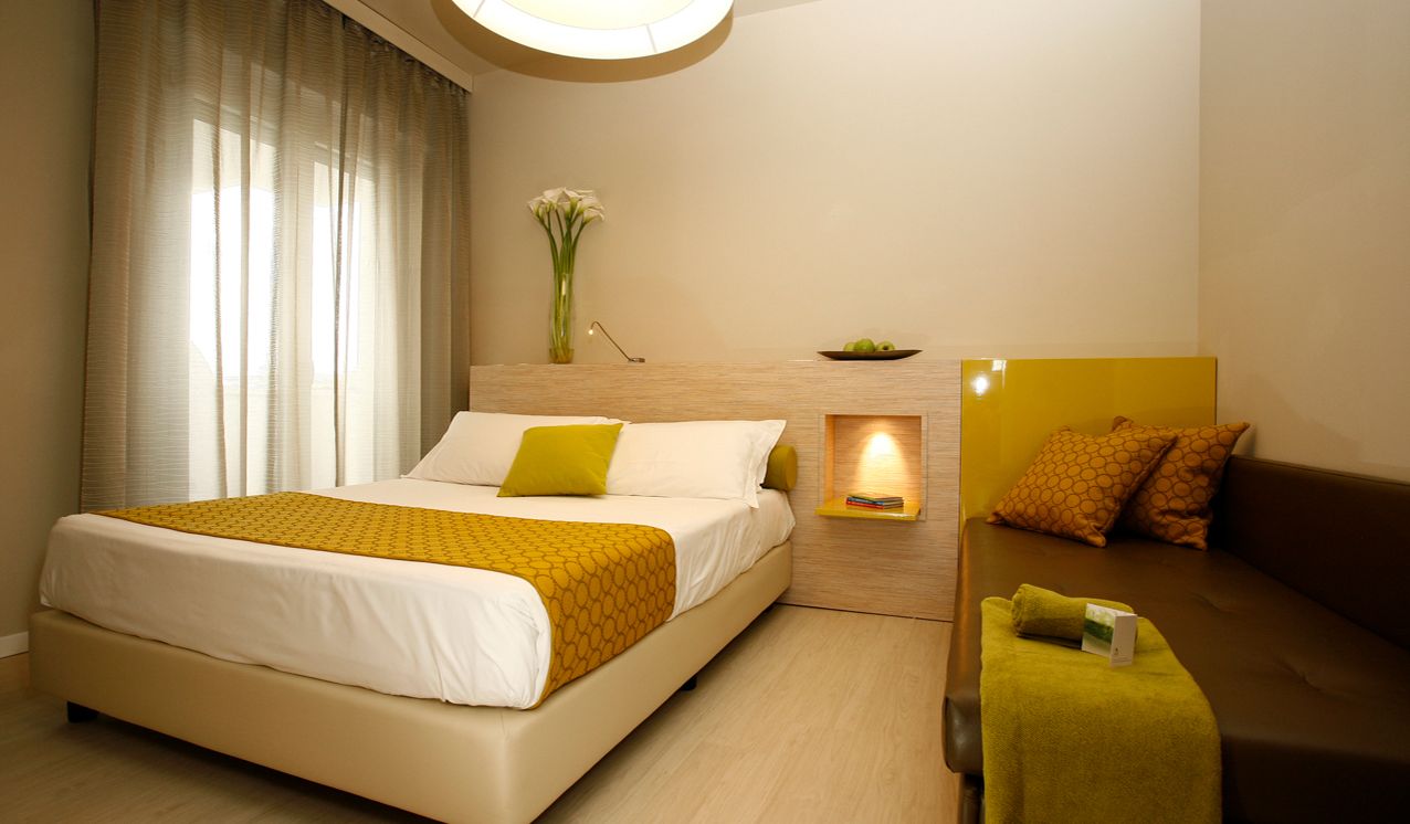 Doppelzimmer Superior