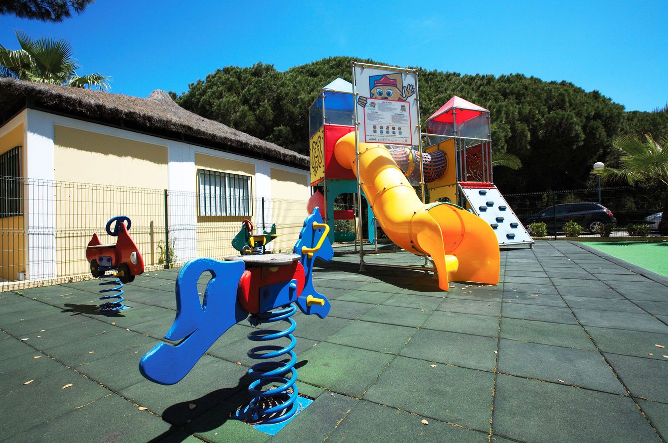 Aire de jeux
