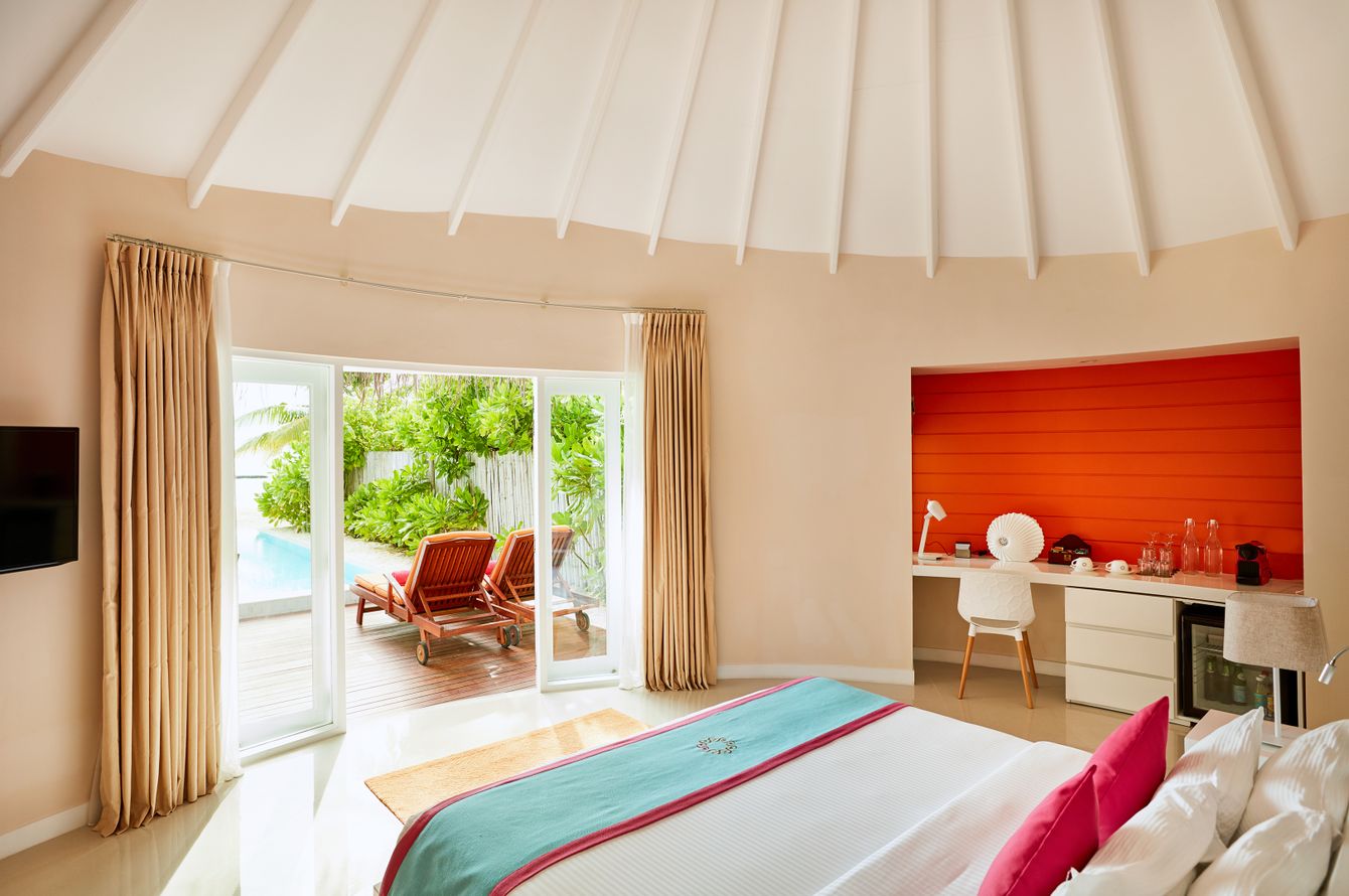Villa Beach avec Pool