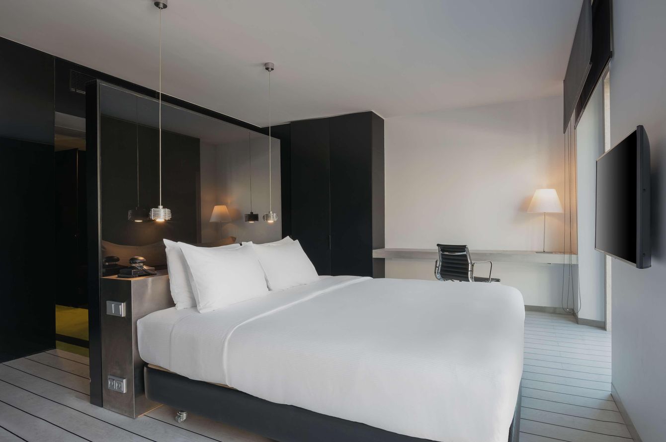 Chambre double