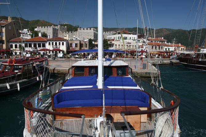 Exemple de bateau