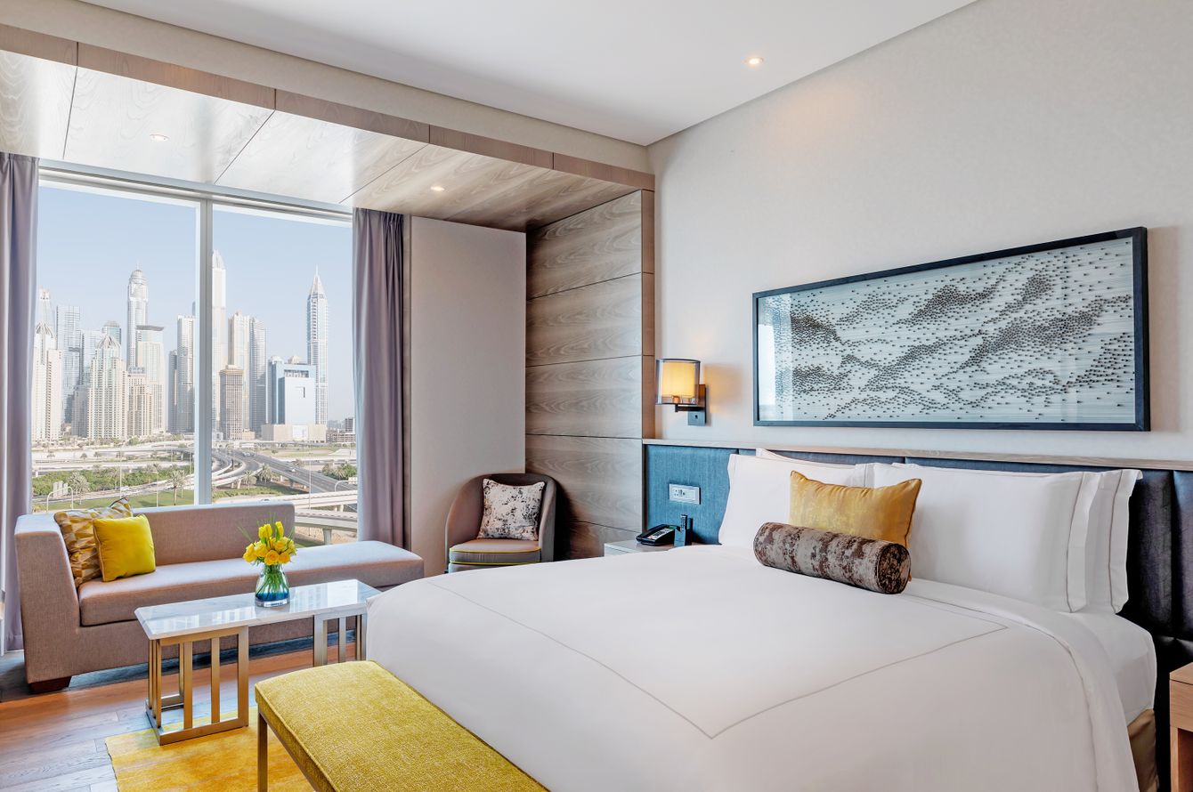 Chambre double Superior