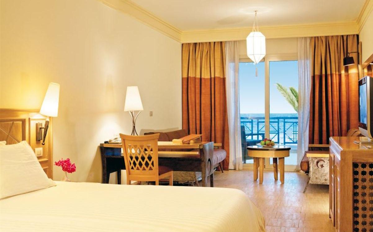 Chambre double