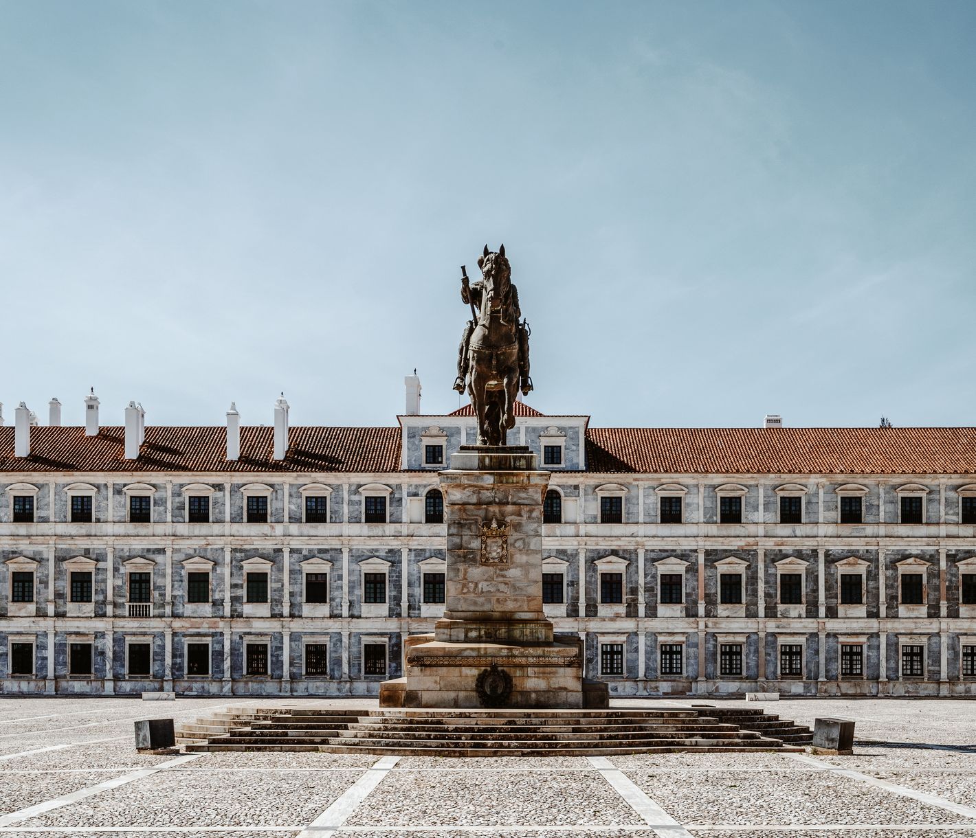 Herzogspalast von Vila Viçosa – Königliches Erbe im Alentejo