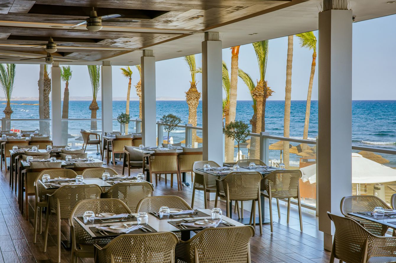 Restaurant intérieur