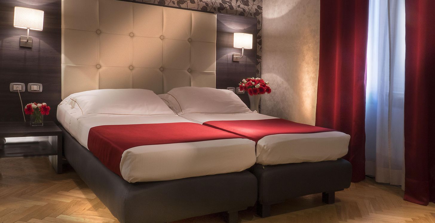 Chambre double