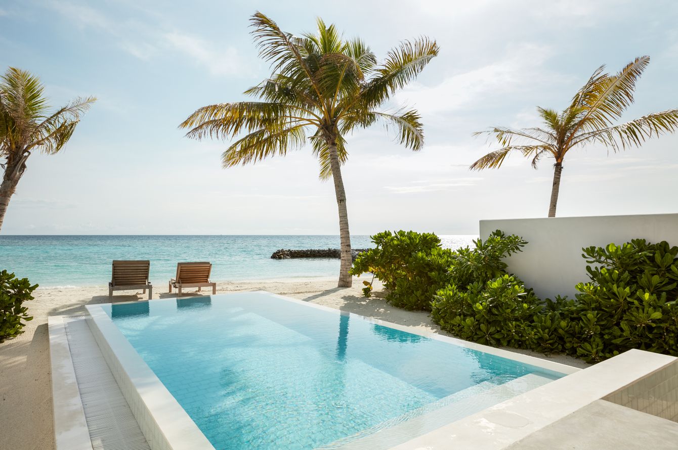 Grand Beach Suite