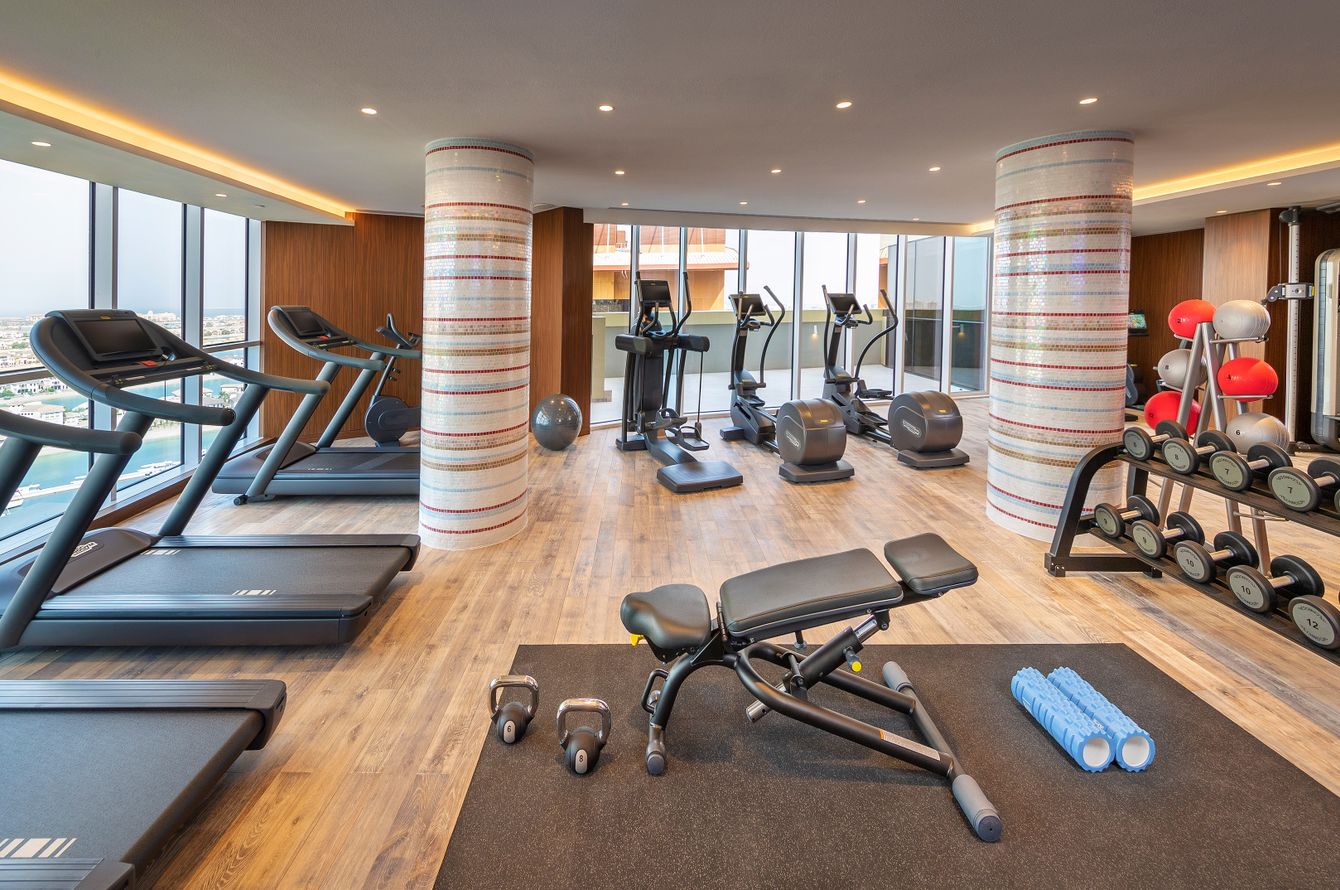 Fitnessraum