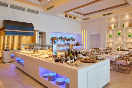 Restaurant Innenbereich