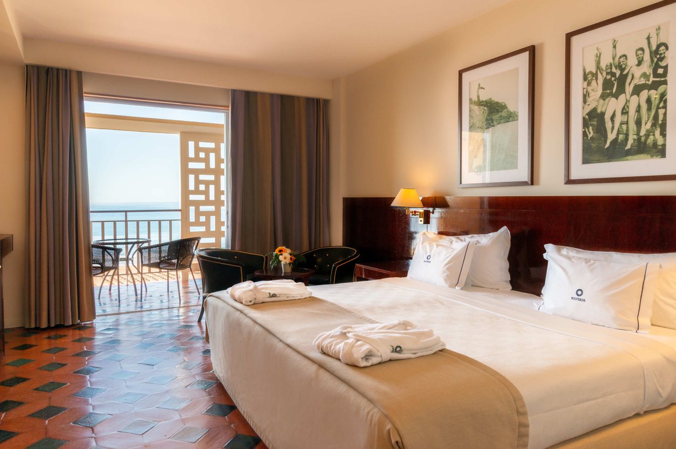 Chambre double Superior