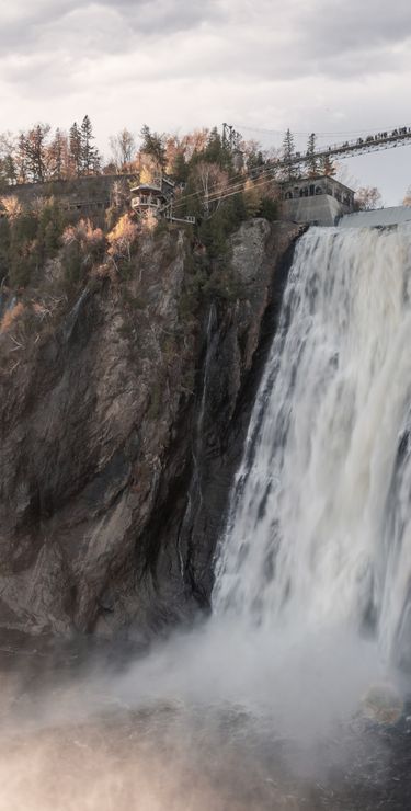 Québec Reisen