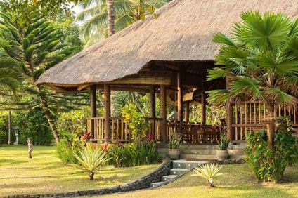 Restaurant Innenbereich