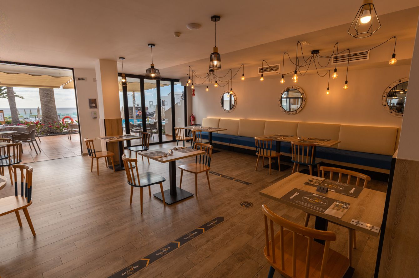 Restaurant Innenbereich