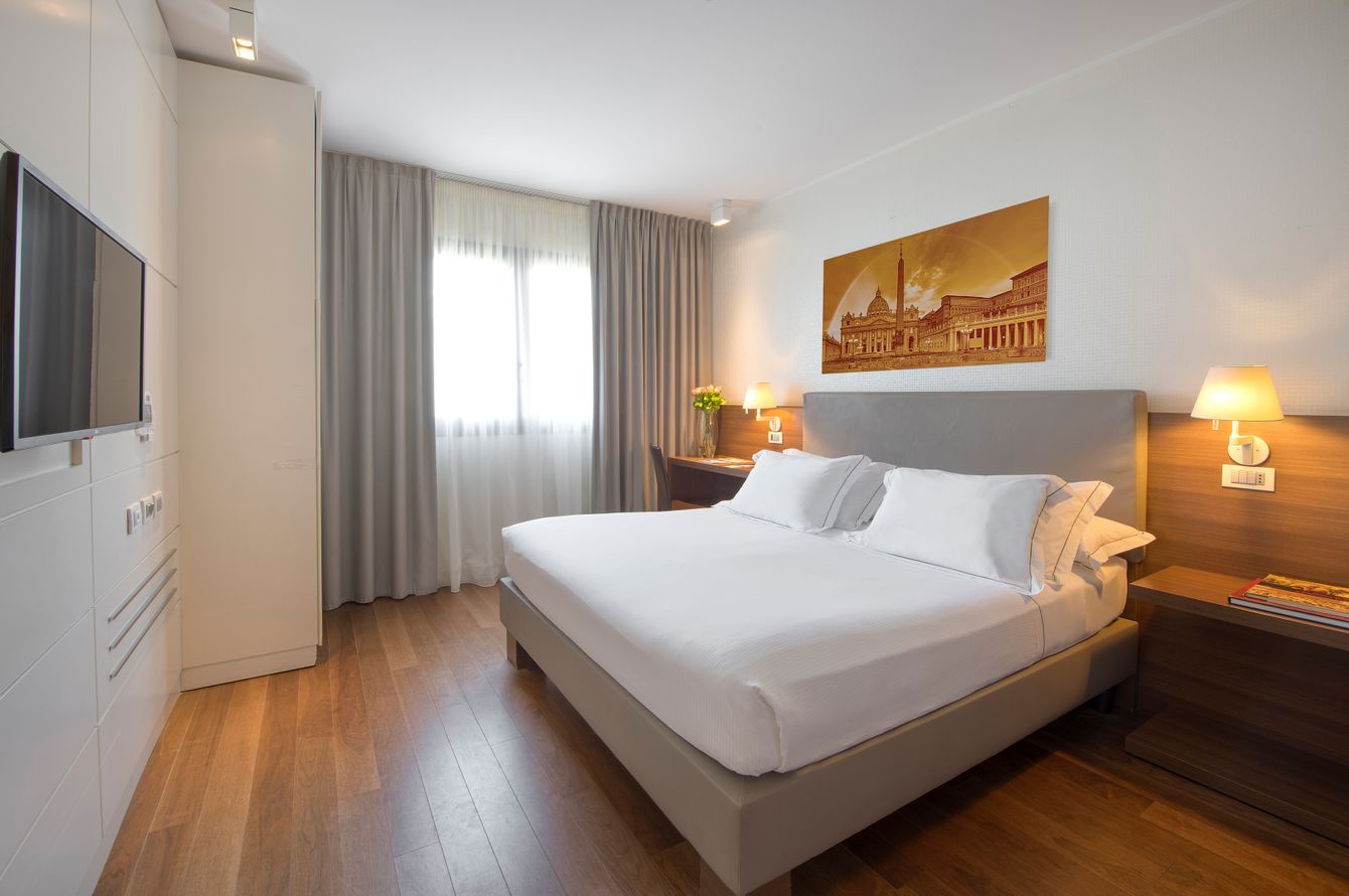 Chambre double
