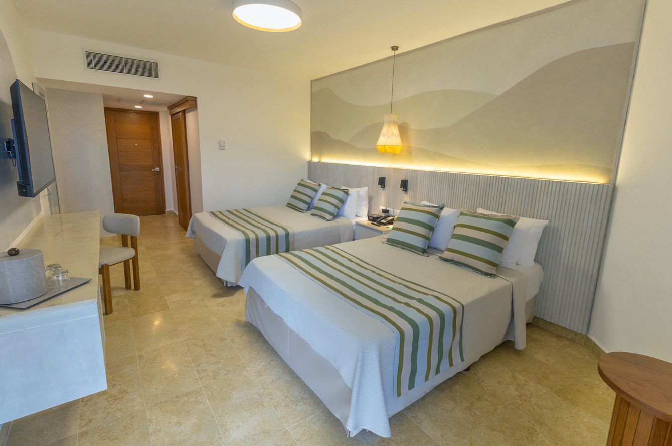 Chambre double Superior